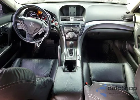 2010 Acura Tl z USA, uszkodzony, nr VIN 19UUA9F55AA004502